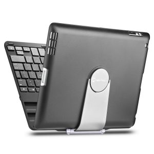 1. iPad Case, iPad Keyboard Case