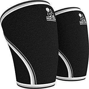 Knee Sleeves (1 Pair) Support & Compression