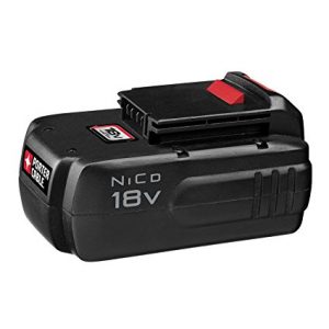 PORTER-CABLE PC18B 18-Volt NiCd Cordless Battery Pack