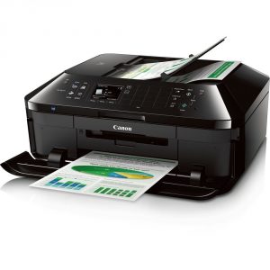 1. Canon Office and Business MX922 Mobile Printer