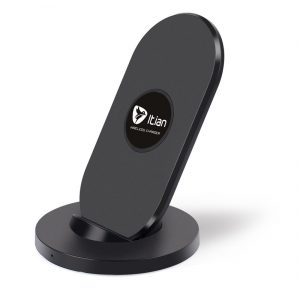 10. Wireless charger Italian Qi 3-coli for Samsung Galaxy S6, S7, and Edge