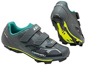 2. Louis Garneau Women's Multi Air Flex Fitness/Mountain Cycling Shoe