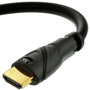 2.Mediabridge HDMI Cable