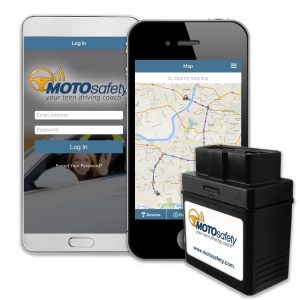 2. MOTOsafety MPVAS1 GPS Tracker