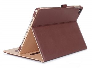 2. iPad Pro 9.7 Case - ProCase Stand Folio Case Cover