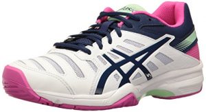 2. ASICS Women’s GEL-Resolution 6 Tennis Sh