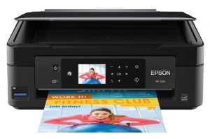 3. Epson Expression Home XP-420 Wireless Photo Printer