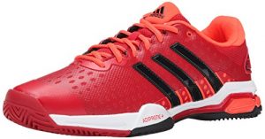 3. adidas Performance Men's Barricade Team 4