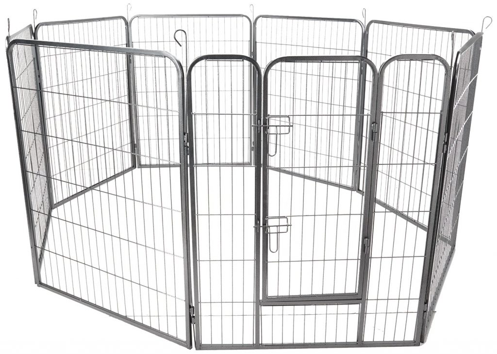 3. Oxgord Dog Animal Heavy Duty Playpen