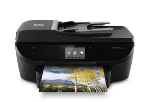 4. HP Envy 7640 Wireless All-In-One Photo Printer