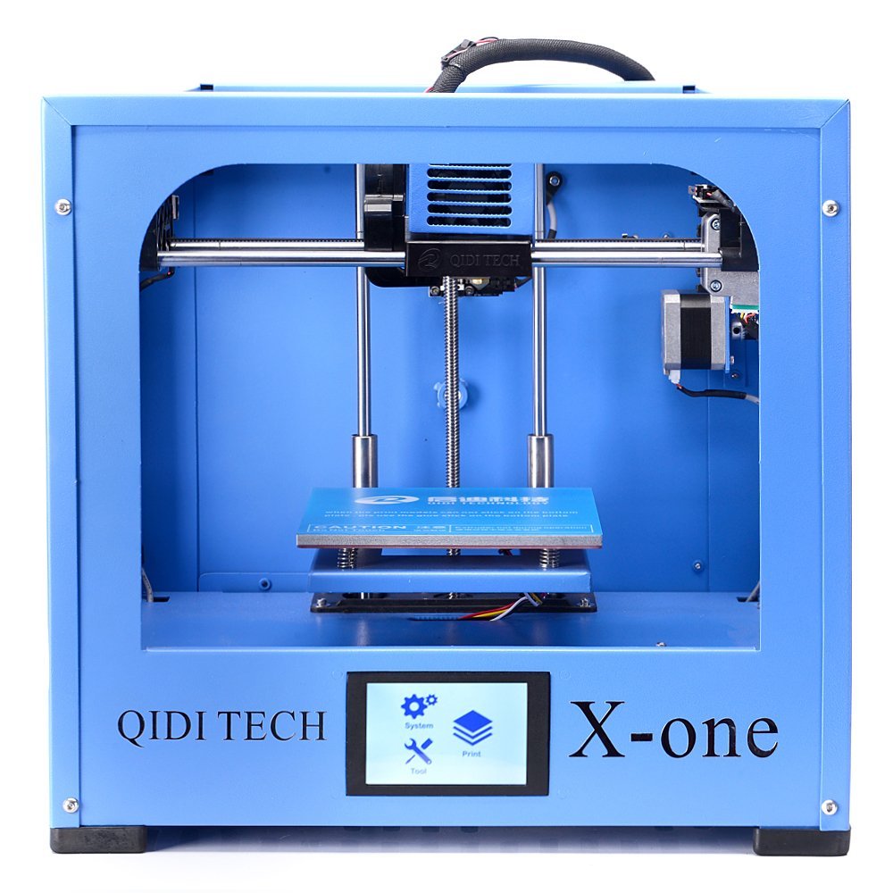 3. QIDI TECHNOLOGY X-ONE 3D Printer