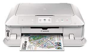 4. Canon MG7720 Wireless Printer