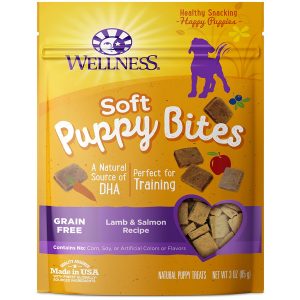 4. Wellness Puppy Bites Treats