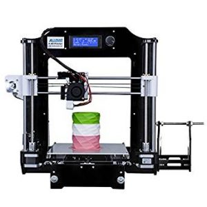 4. ALUNAR® Reprap Prusa i3 3D Printer Kit