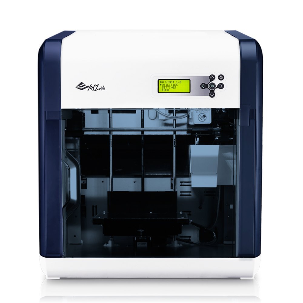 5. XYZprinting da Vinci 1.0 3D Printer