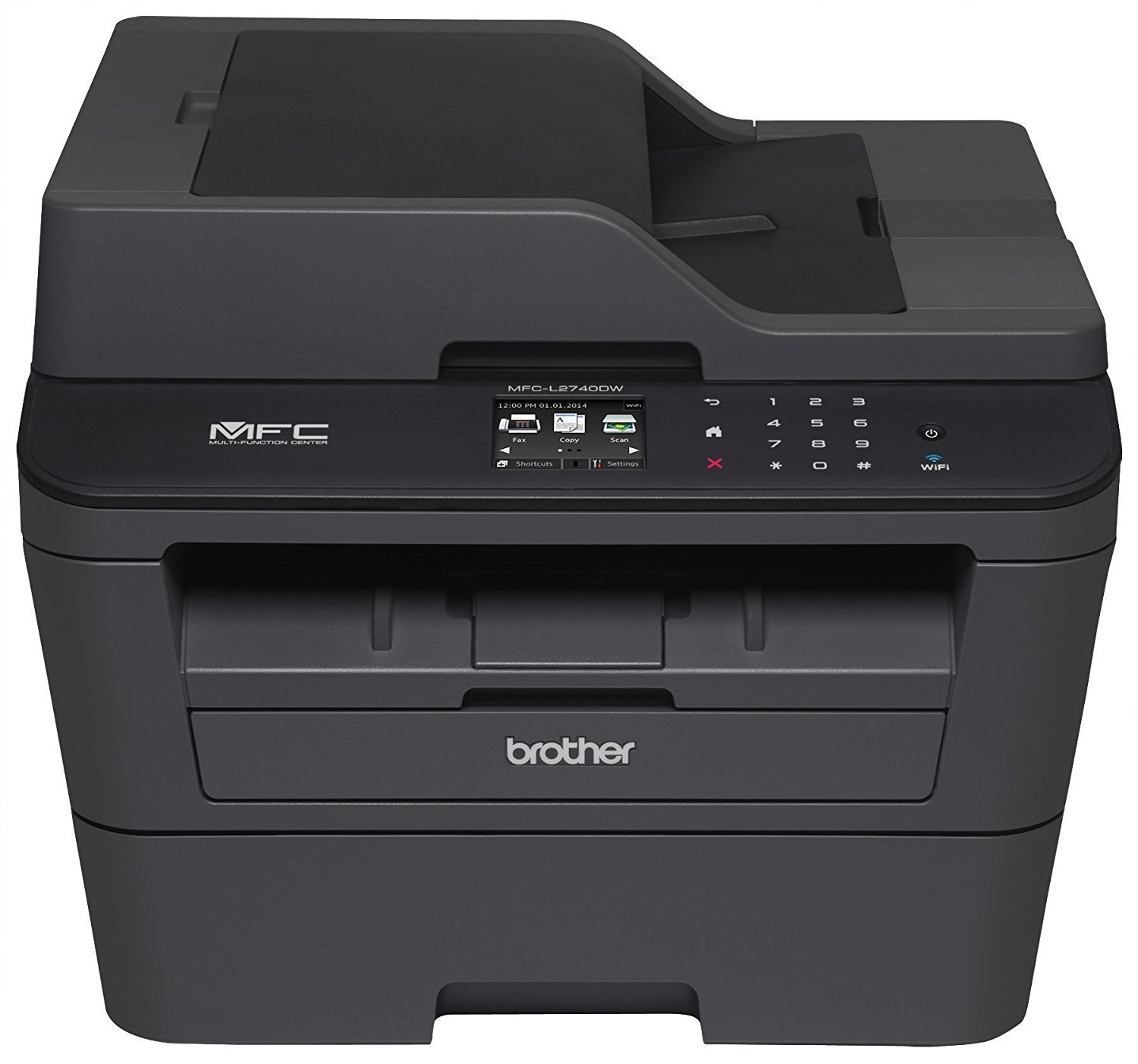 5. Brother MFCL2740DW Wireless Printer