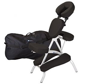 5. Earthlite Vortex Massage Chair Package