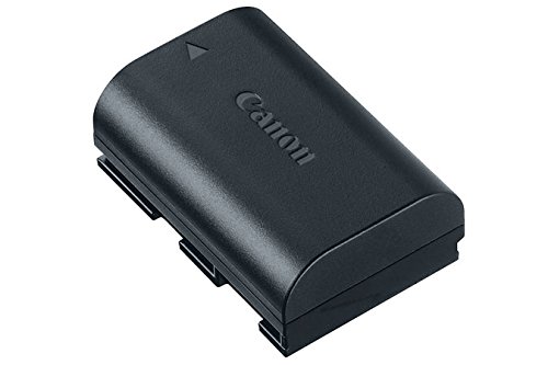 5. Canon Battery Pack LP-E6N