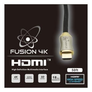 5.Fusion4K High-Speed HDMI Cable 2.0