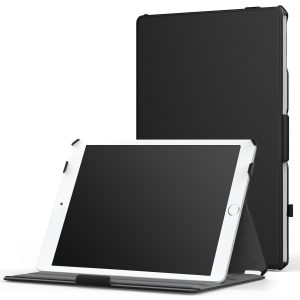 5. MoKo Case for iPad Air 2 - Slim-Fit Multi-angle Folio Cover Case
