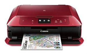  6. Canon MG7720 Wireless All-In-One Photo Printer