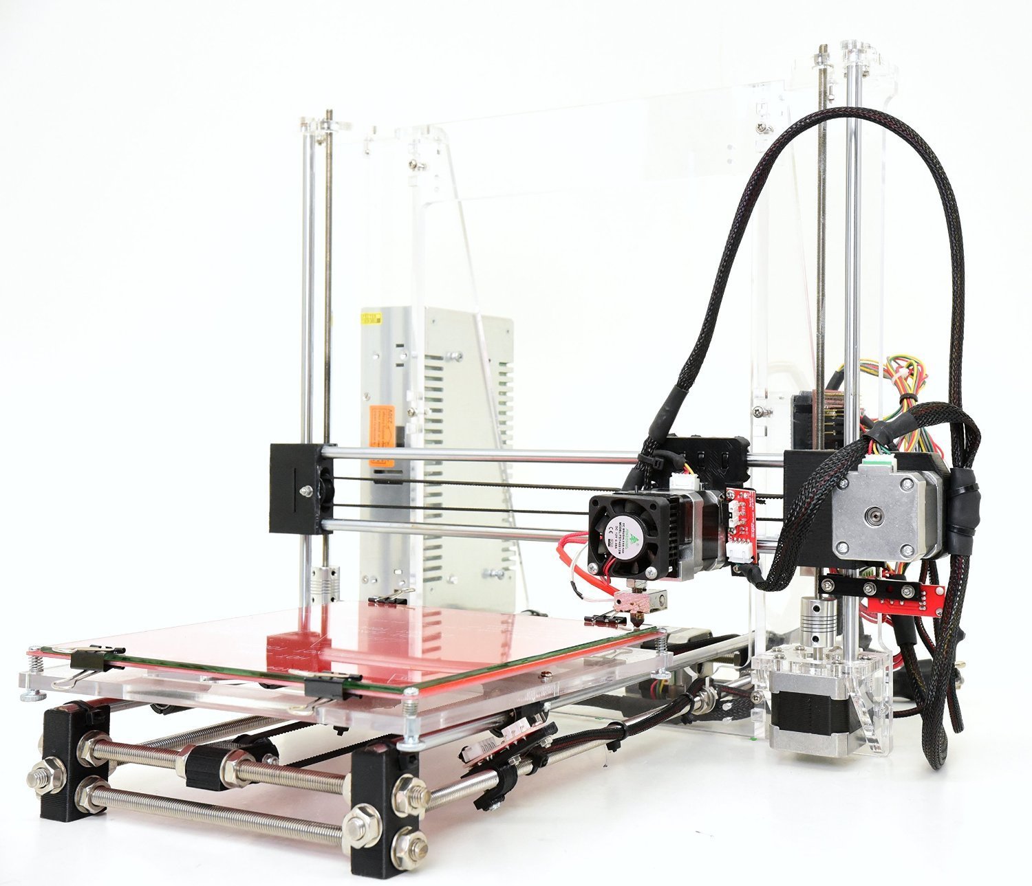 6. RepRap Guru DIY Prusa I3 3D Printer