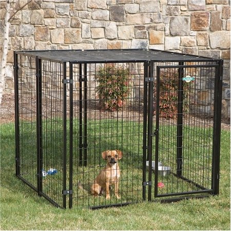 6. PetSafe Cottageview Boxed Kennel