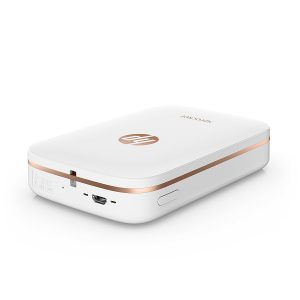 6. HP Sprocket Portable Photo Printer