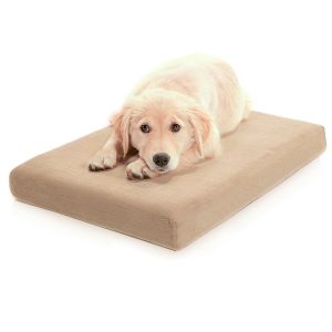 7. Milliard Premium Orthopedic Memory Foam Dog Bed