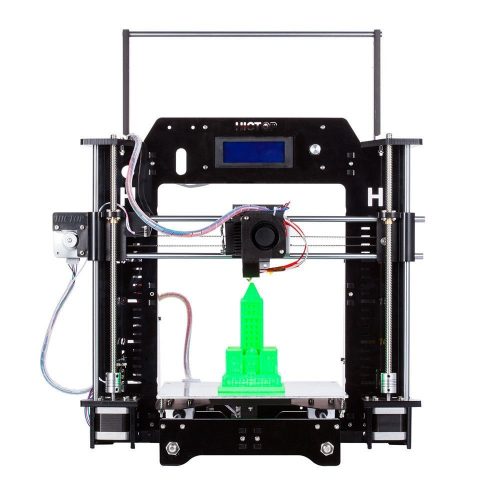 7. HICTOP Prusa I3 3D Desktop Printer