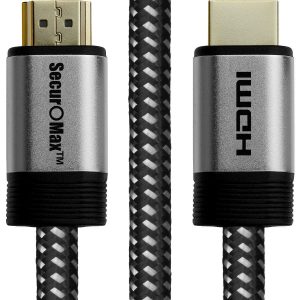 7.SecurOMax HDMI Cable 6 Feet