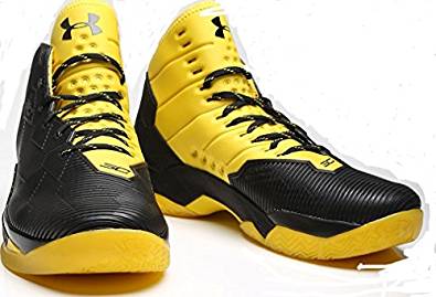 7. Under Armour Men’s Basketball Shoe