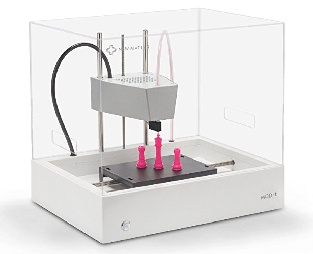 8. New Matter MOD-t 3D Printer