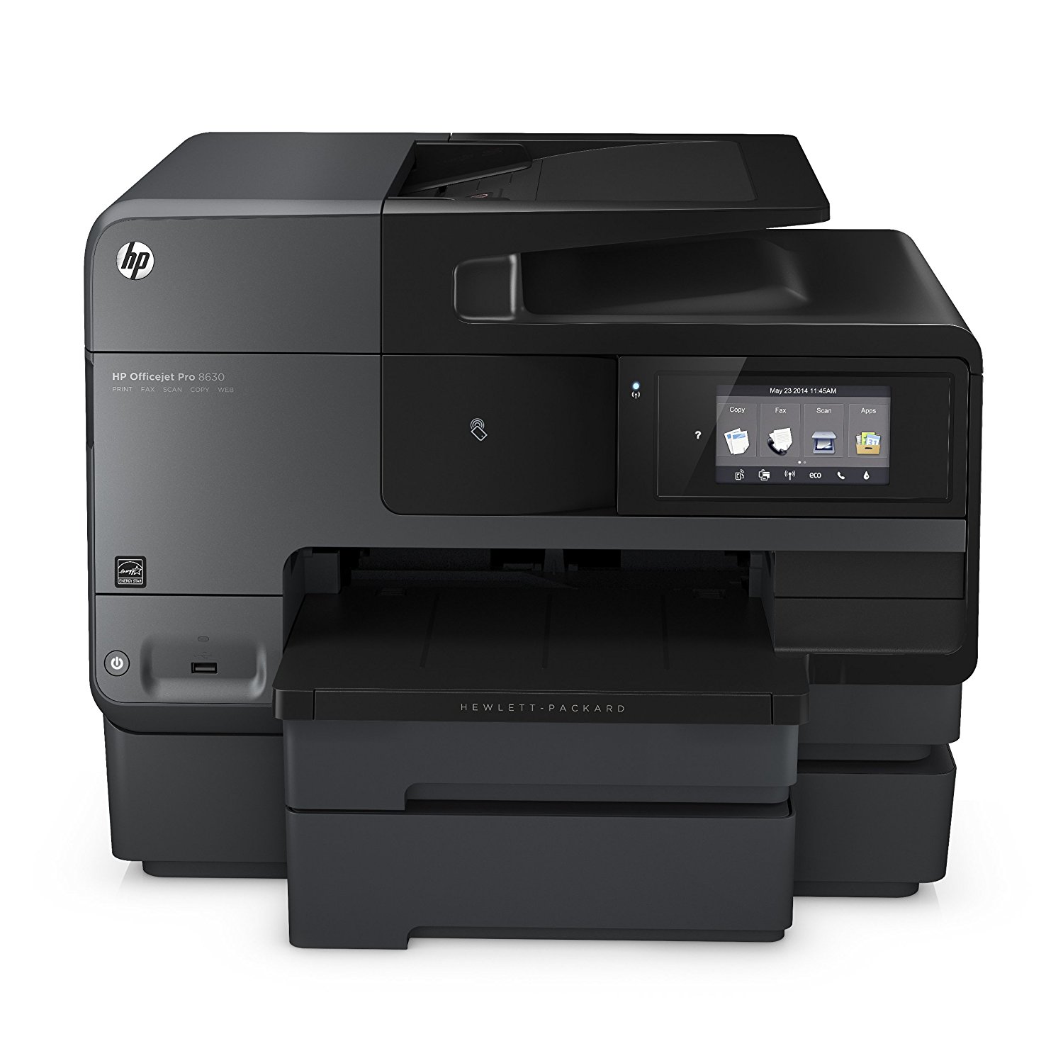 8. HP Office Jet Pro 8630 Printer