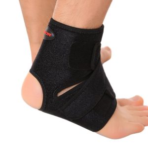 8. Liomor Ankle Support Breathable Ankle Brace