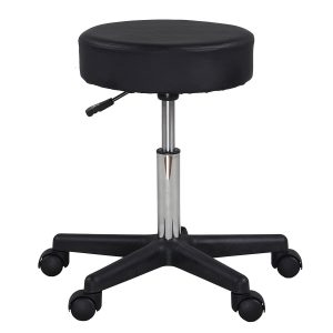 8) Sierra Comfort Relief Hydraulic Massage Stool