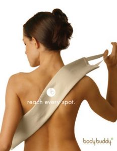 8. Body Buddy Non-Absorbent Lotion Applicator