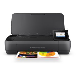 8. HP OfficeJet 250 Portable Printer