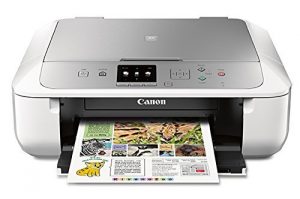 9. Canon MG5722 Wireless All-In-One Printer