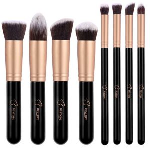 9. Bestope Makeup Brushes