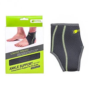 9. SENTEQ Compression Ankle Brace