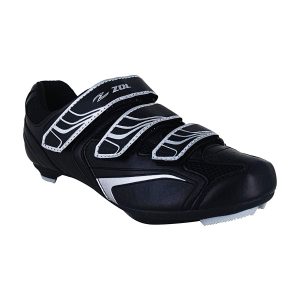 9. Zol Centurion 3-Bolt Road Cycling Shoes