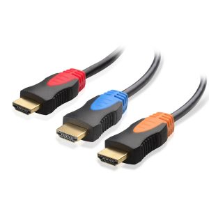 9.Cable Matters Gold Plated 6FT HDMI Cable