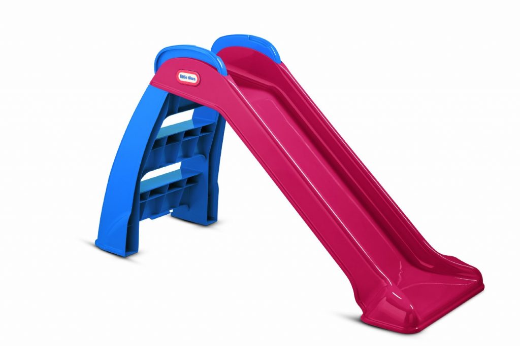 1. Little Tikes First Slide