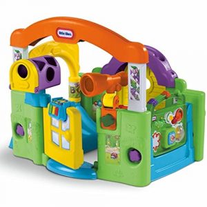 6. Little Tikes Activity Garden Baby Playset