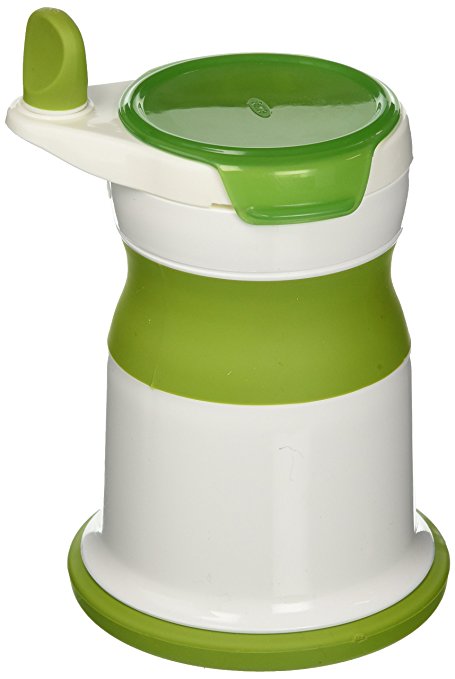 9. OXO Tot Mash Maker Baby Food Mill