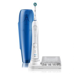 10. Oral-B Pro 5000 SmartSeries Electric Toothbrush