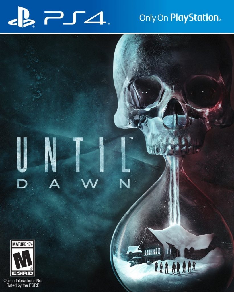 10. Until Dawn