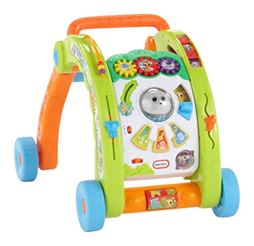 10. Little Tikes Light 'n Go - 3-in-1 Activity Walker