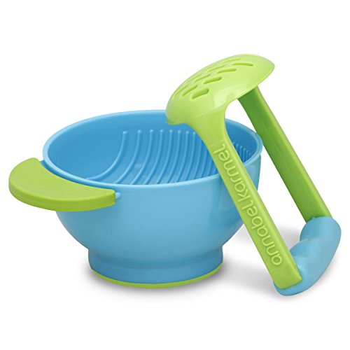 2. NUK Mash and Serve Bowl